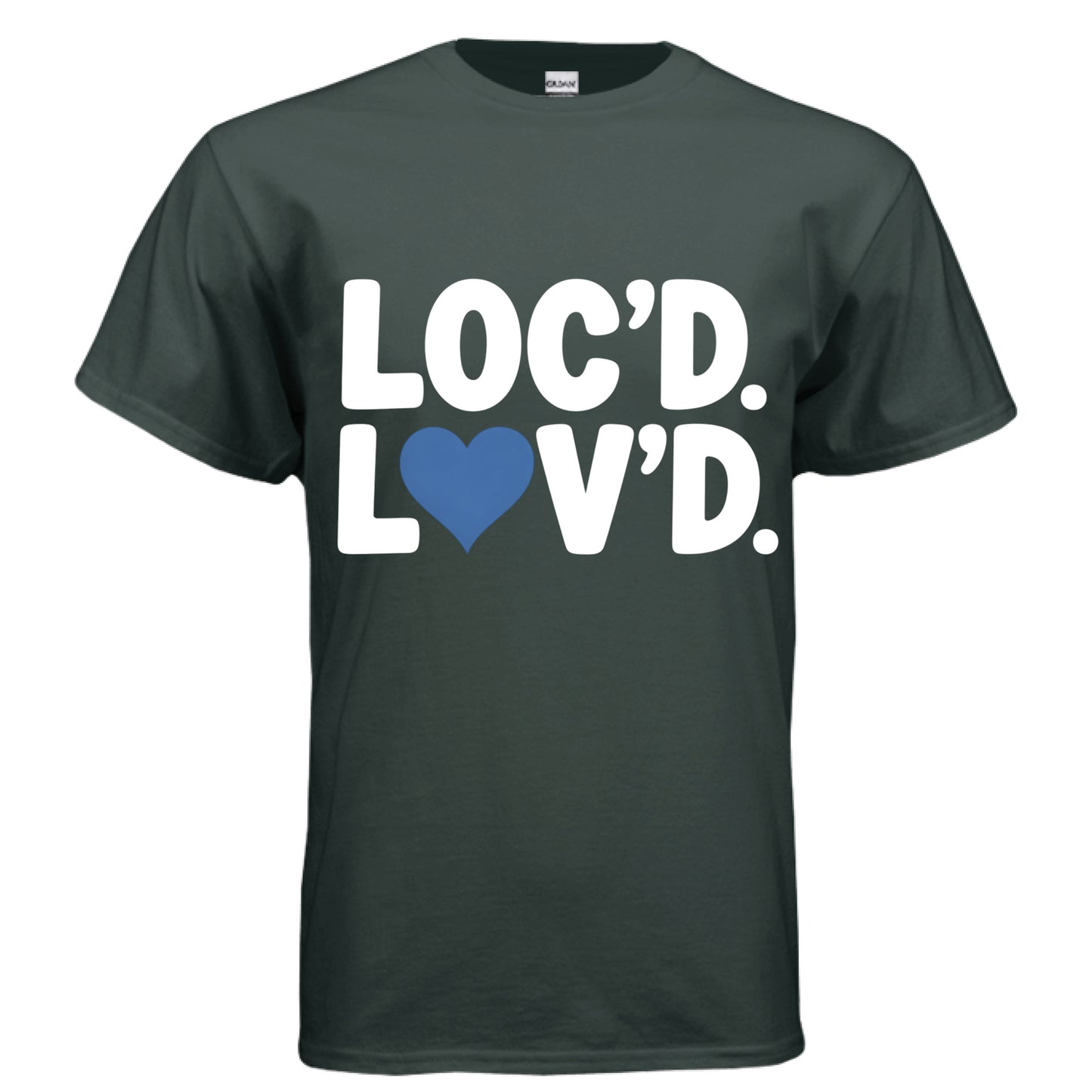 FOREST GREEN - FRONT