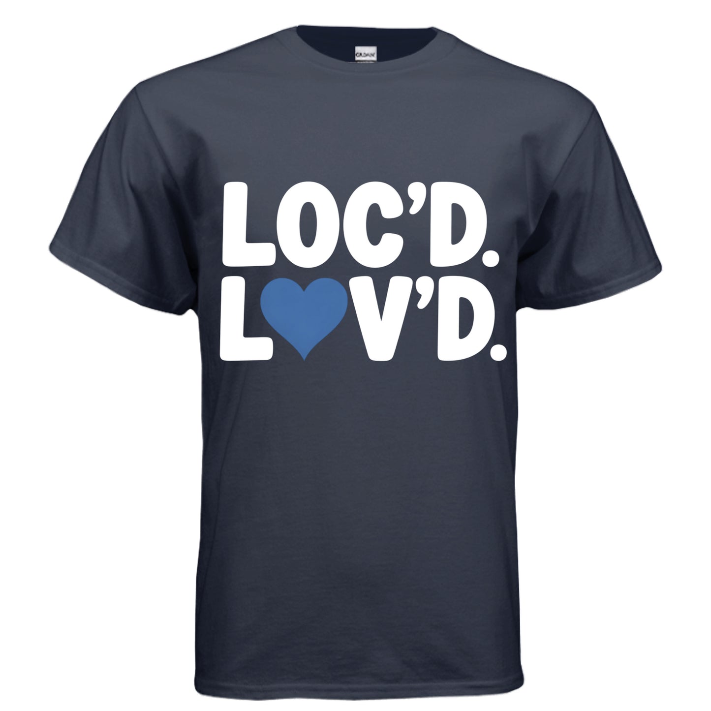 NAVY - FRONT