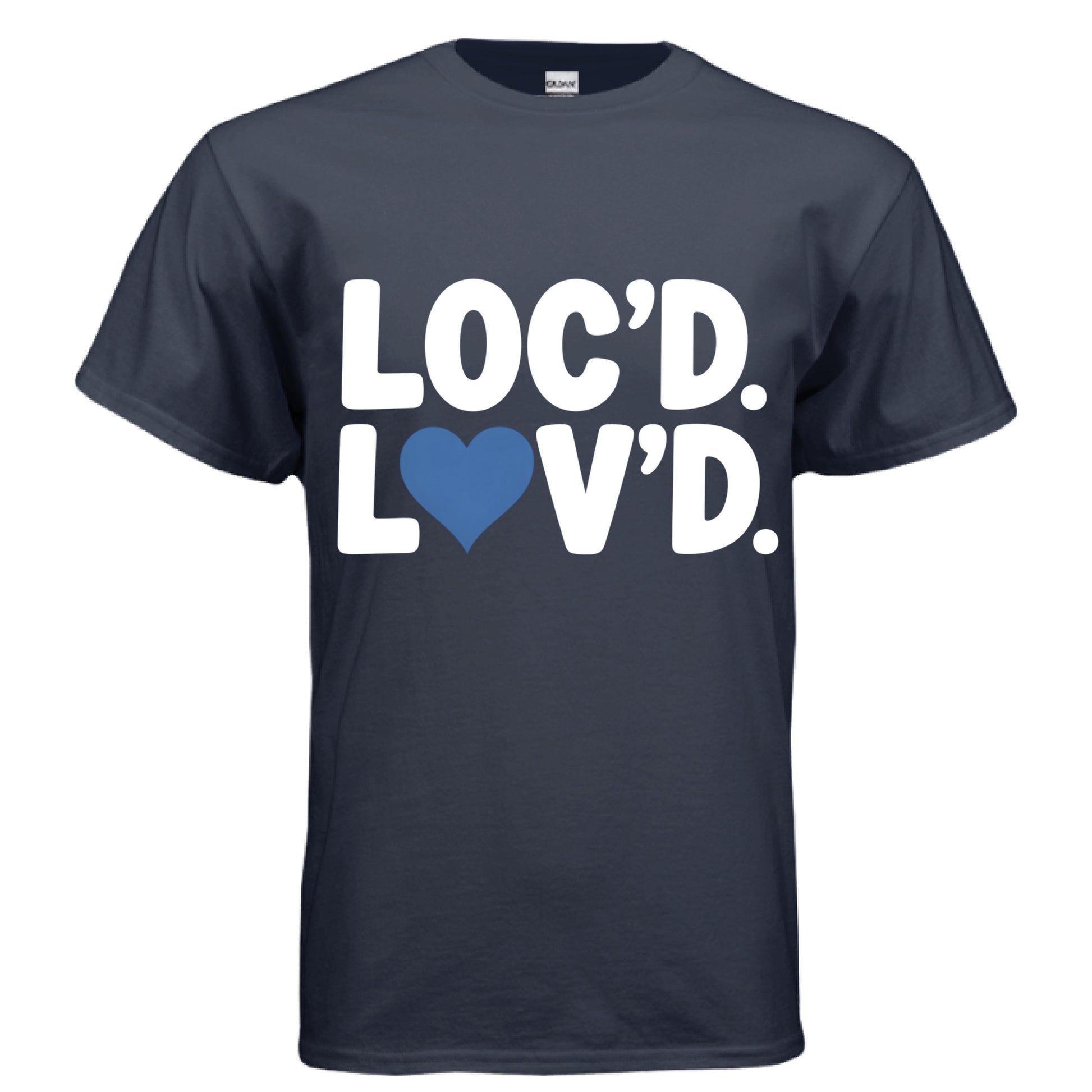 NAVY - FRONT