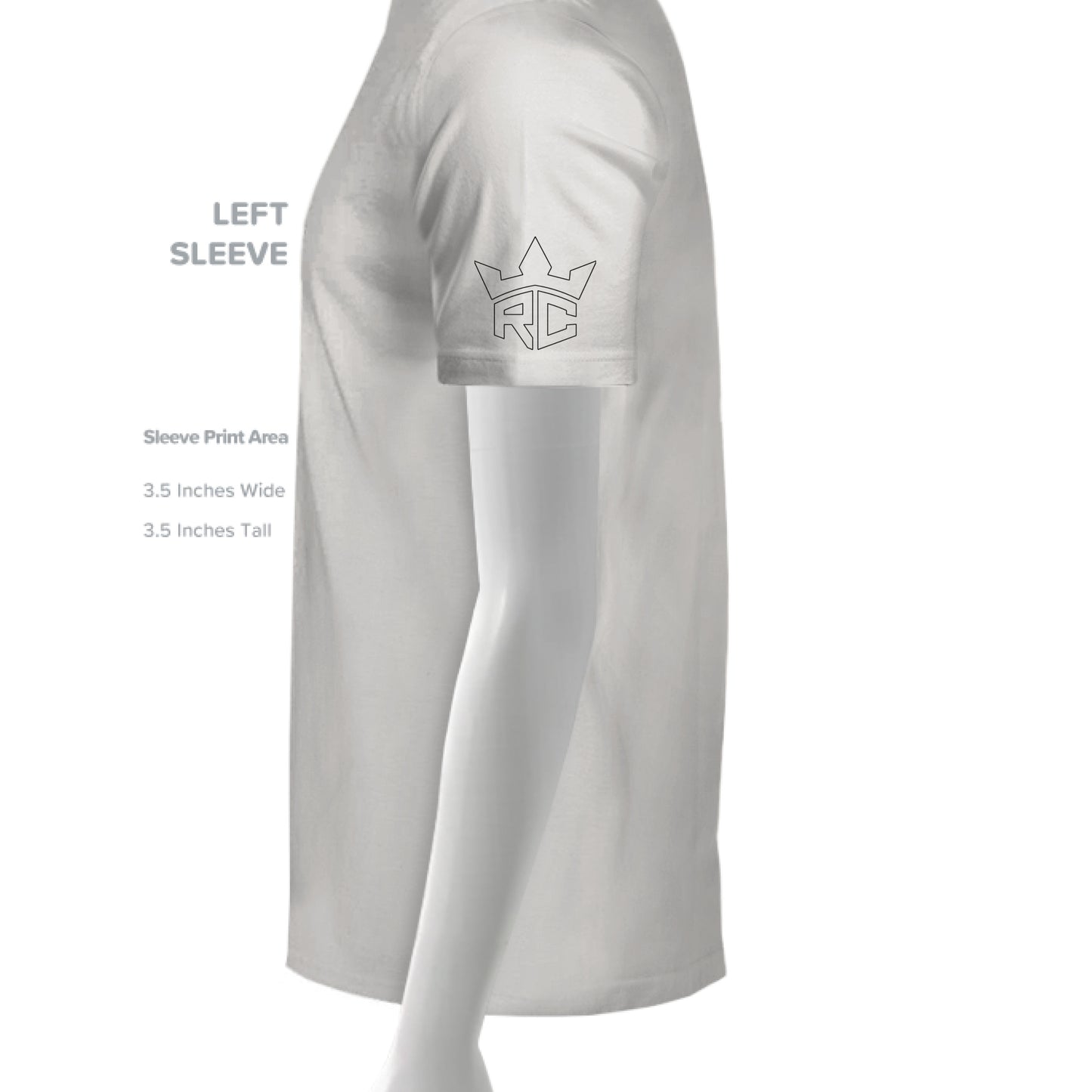 ICE GREY - SLEEVE_LEFT