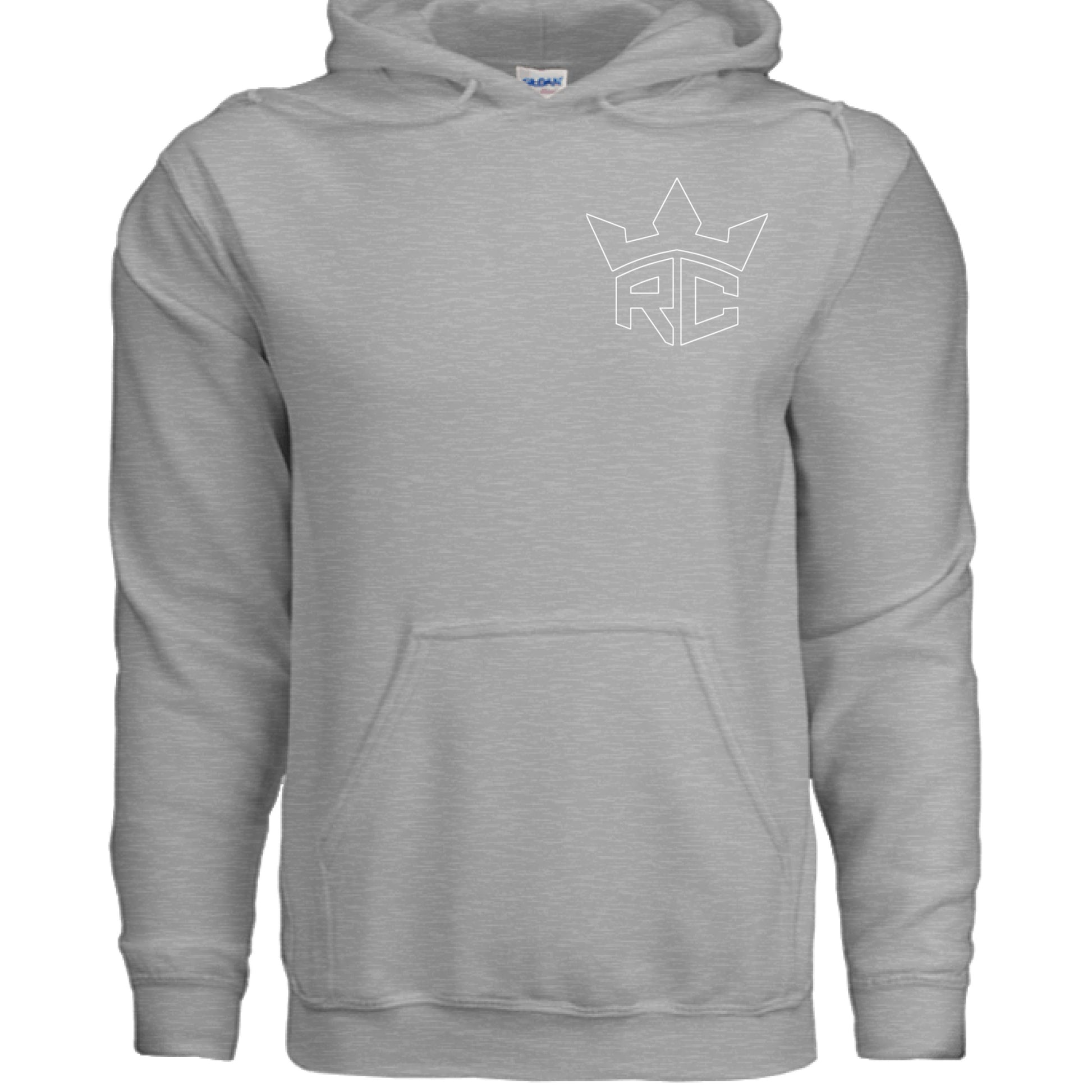 SPORT GREY - FRONT