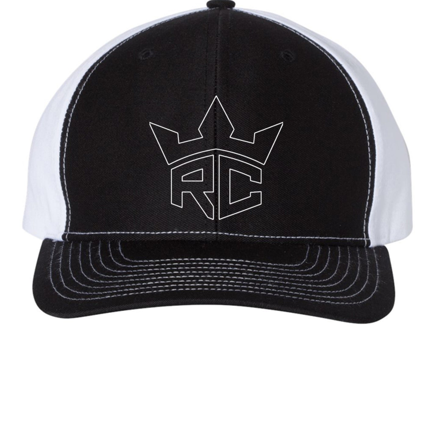 Black/ White - FRONT